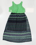 Faded Glory Girl's Tank Dress 7-8