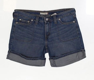 Levis Women's Boyfriend jean Shorts 8