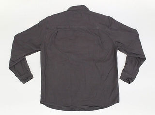 Woolrich Men's Casual Button-Down Shirts L