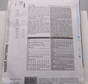 Anne klein Women's Sewing Pattern 2759 New With Tag