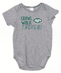 NFL Baby Onesie 3-6M