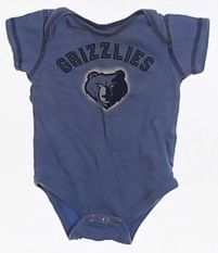 NBA Baby One-Piece 6-9 M