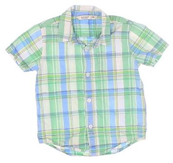 Boy's Button Down Shirt XS