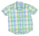 Boy's Button Down Shirt XS
