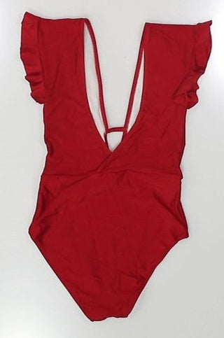Women's One-Piece Swimsuit M
