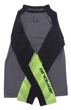 Under Armour Boy's Shirt XS