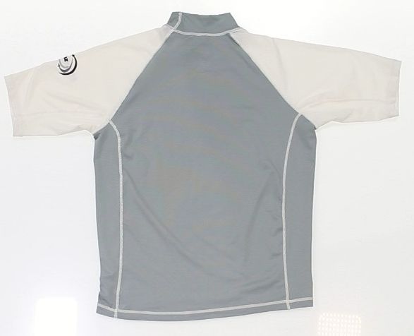 Sun Protection Zone Men's Swim Shirt M