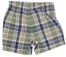 Kid's Play Baby Boy's Shorts 0-3M