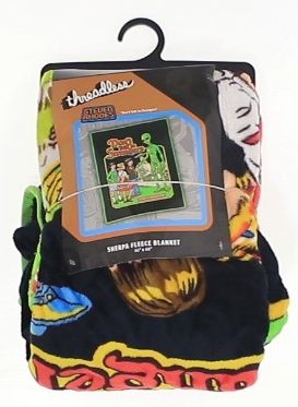 Steven Rhodes Spencer's Throw Blanket