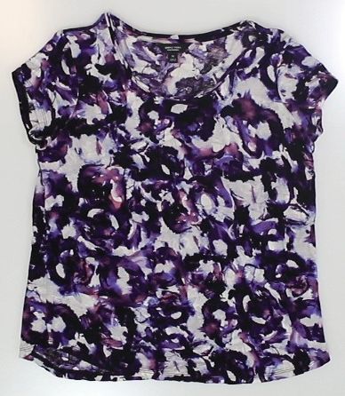 Simply Vera Vera Wang Women's Top M