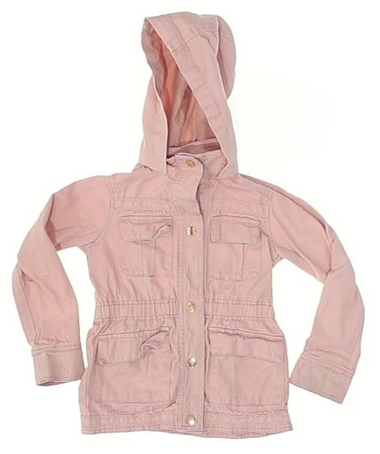 C&C Collection Girl's Jacket 5T