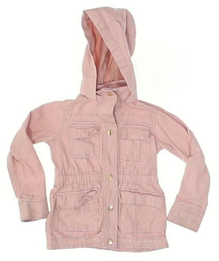 C&C Collection Girl's Jacket 5T