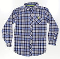 US Polo Assn. Boy's Button-Down Shirt 10-12