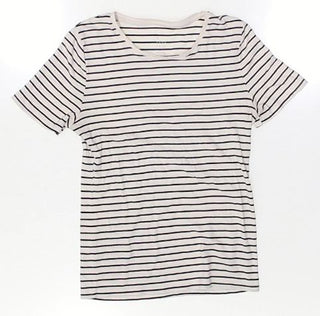 Women L Short Sleeve Tops