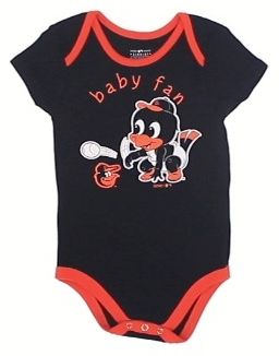 Genuine Stuff Baby MLB One-Piece 18M