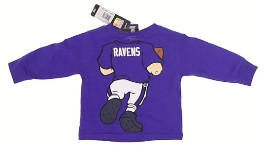 NFL Toddler Boy's T-Shirt 2T NWT