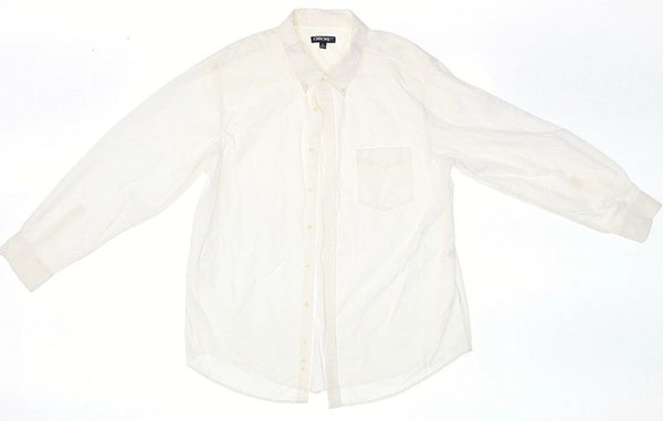 Cherokee Men's Dress Shirt XL
