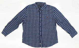 Polo Men's Button-Down Shirt XXL