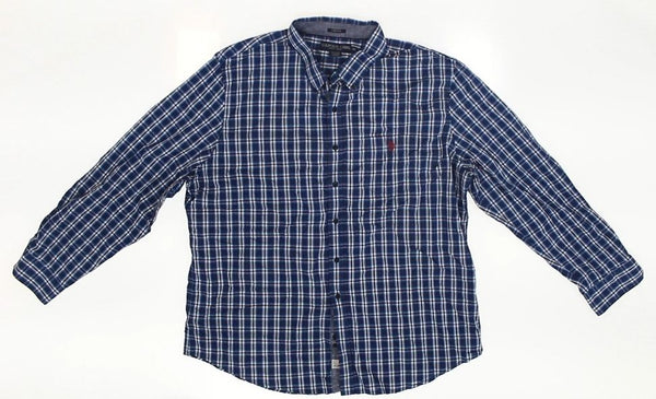 Polo Men's Button-Down Shirt XXL