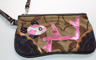 Coach Women's Wristlet