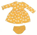 Carters Baby Dress 9 months NWT