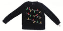 Miss Cheivous Women's Christmas Sweater L