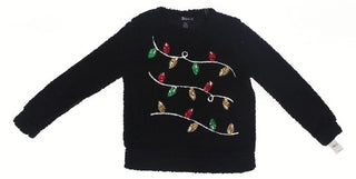 Miss Cheivous Women's Christmas Sweater L