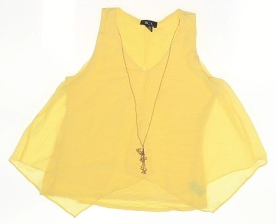 BCX Women's Top L