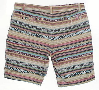 Carbon Men's Multicolor Shorts 36