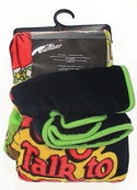 Steven Rhodes Spencer's Throw Blanket