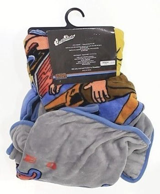 Steven Rhodes Spencer's Throw Blanket