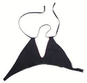 Lucky Brand Women's Bikini Top M