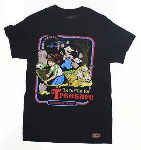 Spencer's Men's T-Shirt S New With Tag