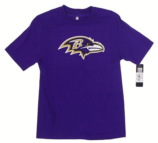Kids 18 NFL T-Shirt NWT