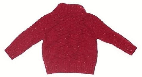 Cat & Jack Baby Sweater 12M