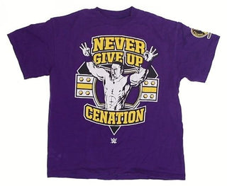 WWE Boy's T-Shirt L