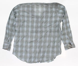 Thomas Dean & Co. Men's Button-Down Shirt 2XL