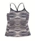 Women L Built-In Bra Tank