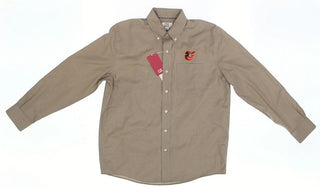 Cutter & Buck Men's Casual Button Down Shirt S NWT