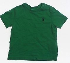 Polo Ralph Lauren Baby T-Shirt 9M