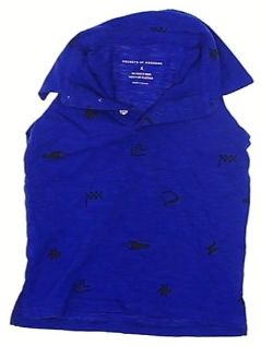 Boy's Polo 4T