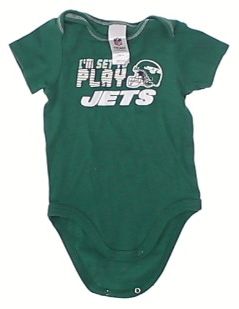 NFL Baby Onesie 3-6M