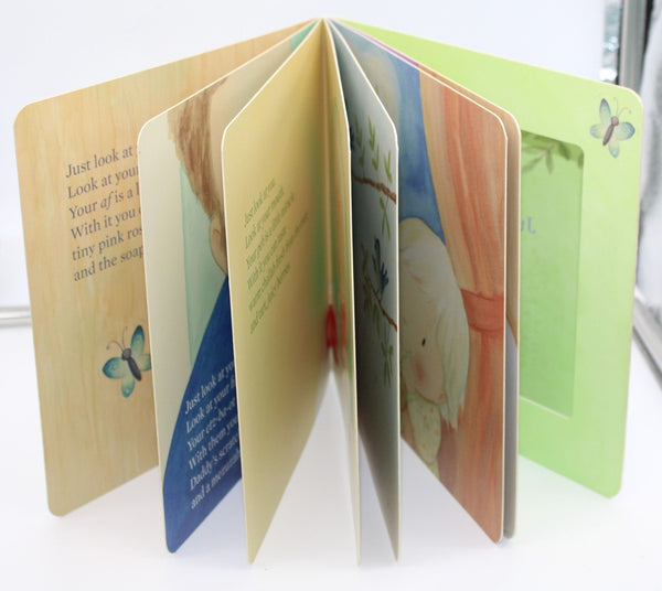 Just look at you  by Bara bat-shem Books