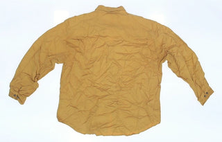 Tundra Men's Casual Button-Down Shirt XXL