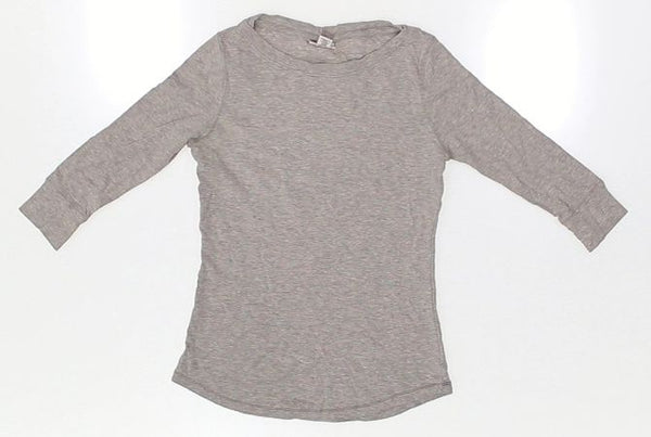 Women M 3/4 Sleeve Tops