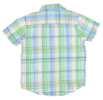 Boy's Button Down Shirt XS