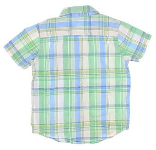 Boy's Button Down Shirt XS