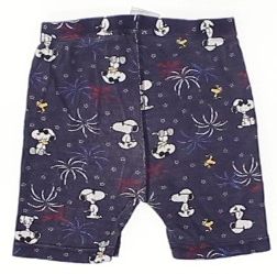 Peanuts Boy's PJ Shorts 8