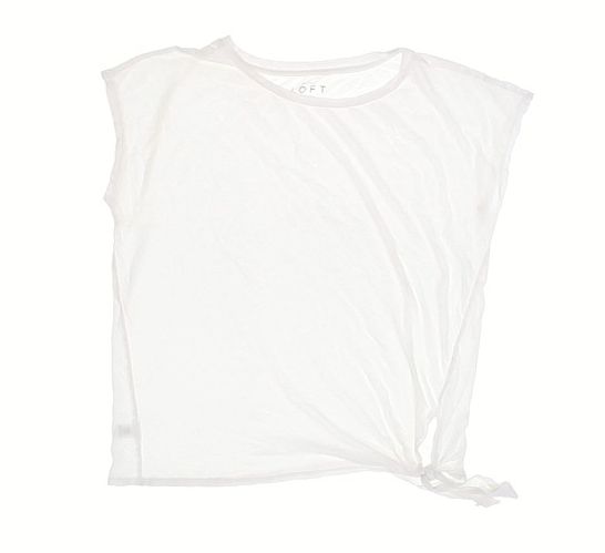 Women M LOFT Tops