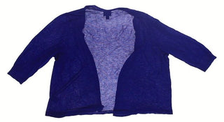 Worthington Women's Cardigan Sweater 0X